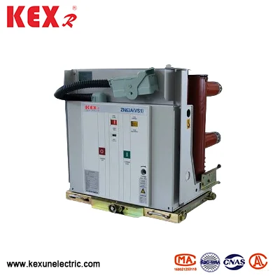 ¿Por qué es el VCB de alto voltaje de alto voltaje Zn63 VS1 adecuado para su sistema de energía actual?