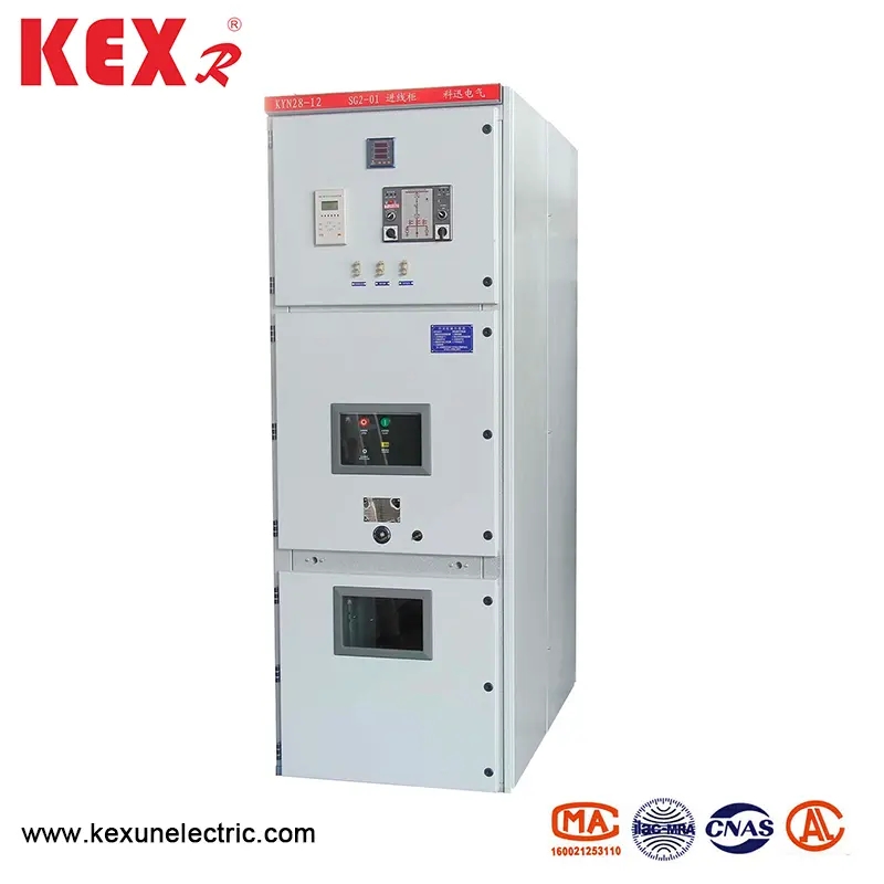 ¿Conoce la aplicación específica de HV SwitchGear?