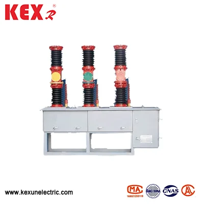 ¿Sigues buscando un interruptor de circuito de alto voltaje al aire libre de 40.5kv de 40.5kV confiable?