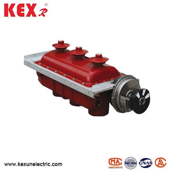 ¿Qué es exactamente un interruptor de carga SF6?