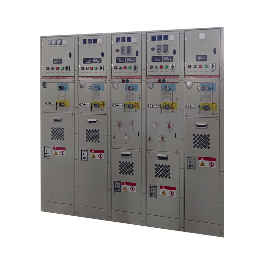 ¿Cómo funciona el gabinete de red en anillo?