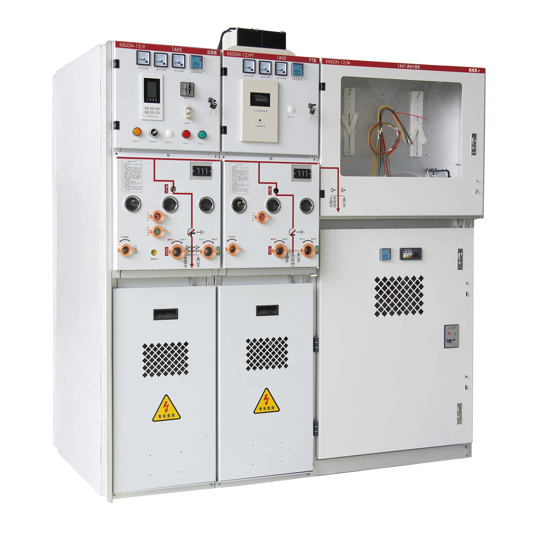 Características del gabinete sólido.