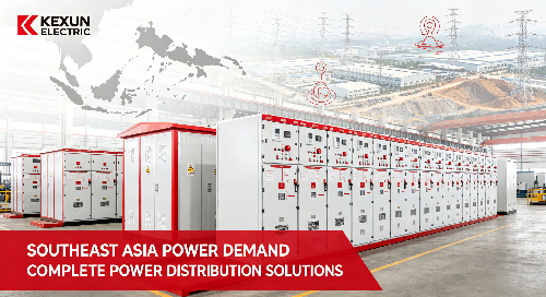 Kexun Electric se prepara completamente para la exposición de la industria energética de Indonesia en septiembre de 2026; las soluciones completas de equipos de distribución de energía debutarán en el mercado del sudeste asiático