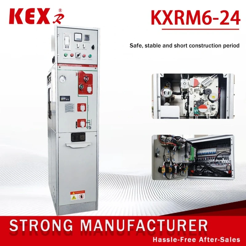 Panel SIG de 24KV