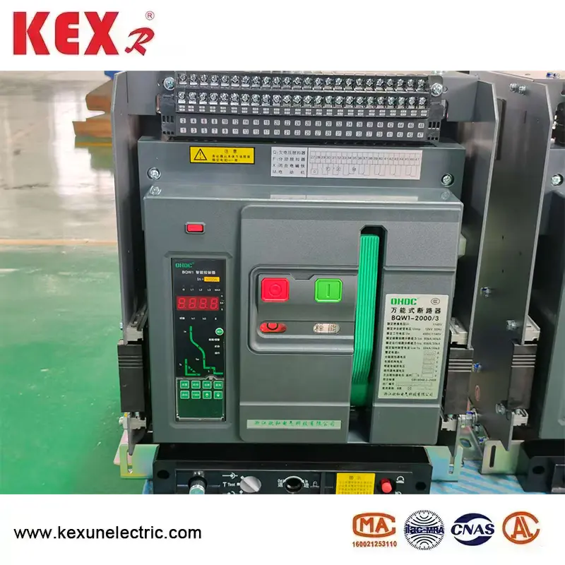 Relé de potencia de Din Rail