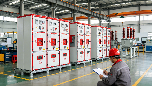 Kexun Electric exhibition preparation