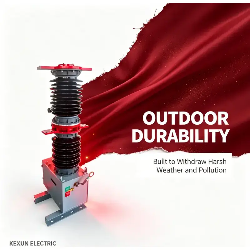 Outdoor Hv Vcb