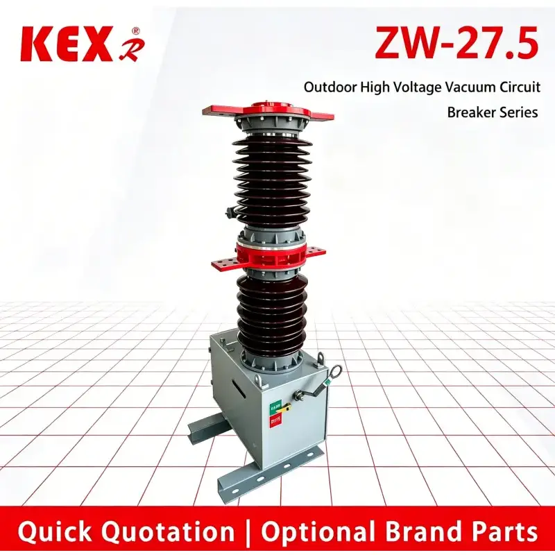 Single Pole High Voltage Vcb