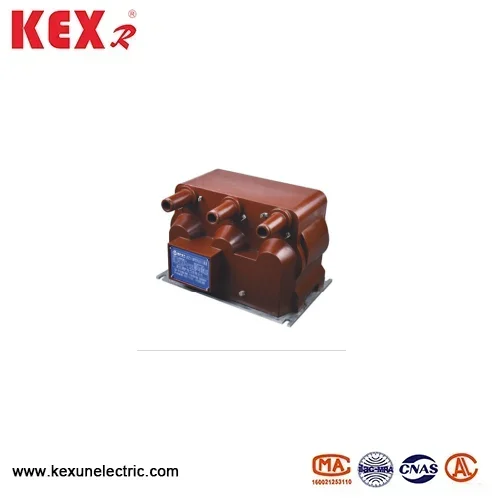 Transformador potencial interior