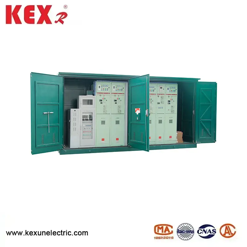Unidad principal del anillo modular
