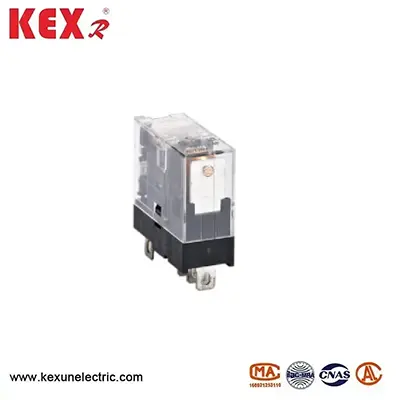 Relé electromagnético de potencia