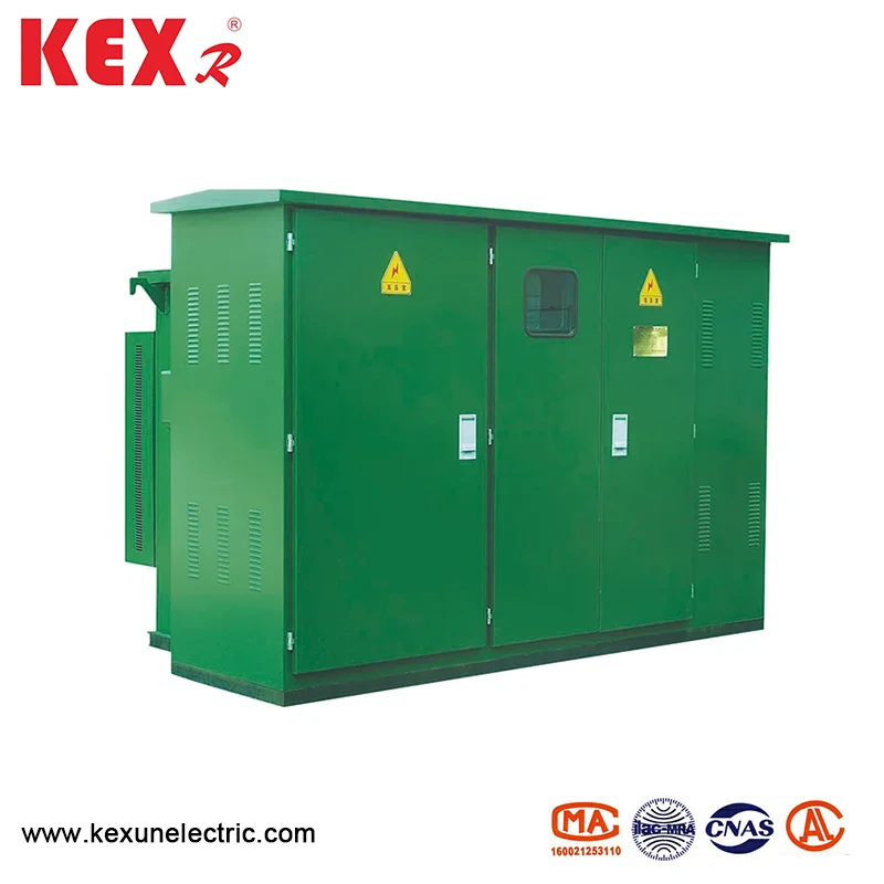 Gabinete de tipo de caja estadounidense preinstalado