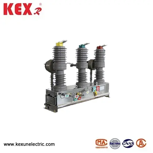 INTERRUPTER DE VACUM HV EXTERIOR ZW32